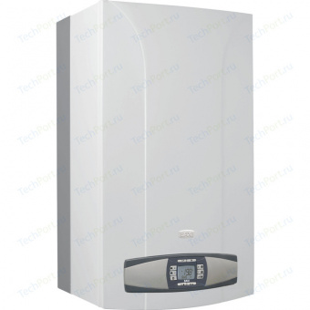 Котел настенный газовый со встроенным бойлером BAXI NUVOLA-3 COMFORT 320 Fi  (32 кВт, закр. камера с